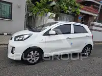 2016 KIA Morning