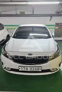 2016 KIA K3