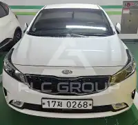 2016 KIA K3