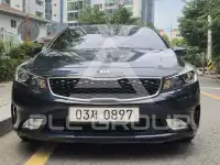2016 KIA K3
