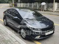 2016 KIA K3