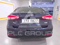 2016 KIA K3
