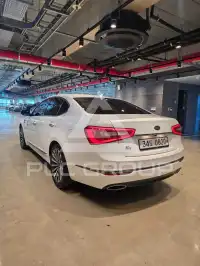 2016 KIA K7