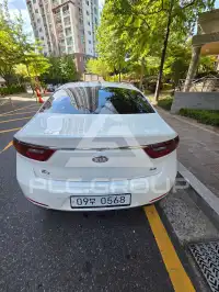 2016 KIA K7