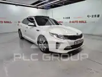 2016 KIA K5