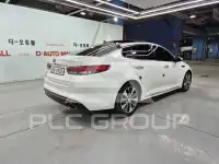 2016 KIA K5