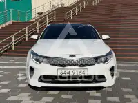 2016 KIA K5