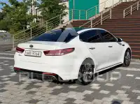2016 KIA K5