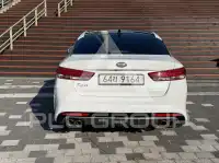 2016 KIA K5