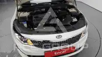 2016 KIA K5