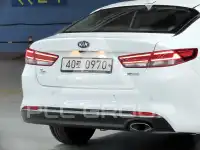 2016 KIA K5