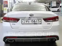2016 KIA K5