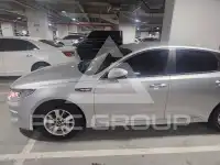 2016 KIA K5