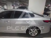 2016 KIA K5