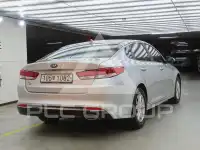 2016 KIA K5