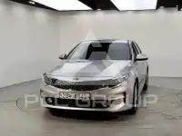 2016 KIA K5