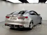 2016 KIA K5