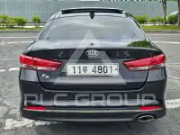 2016 KIA K5