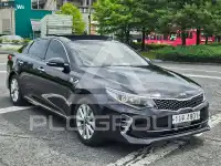 2016 KIA K5