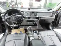2016 KIA K5