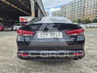 2016 KIA K5