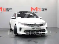 2016 KIA K5