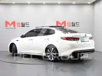 2016 KIA K5