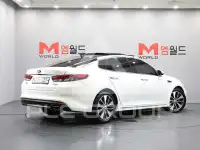 2016 KIA K5