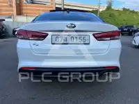 2016 KIA K5