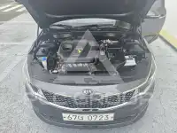 2016 KIA K5