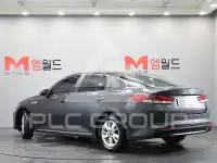 2016 KIA K5