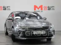 2016 KIA K5