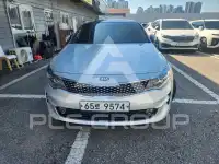 2016 KIA K5