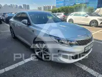 2016 KIA K5