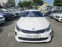 2016 KIA K5