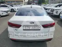 2016 KIA K5