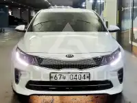 2016 KIA K5