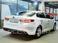 2016 KIA K5