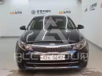 2016 KIA K5