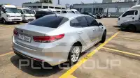 2016 KIA K5