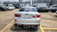 2016 KIA K5
