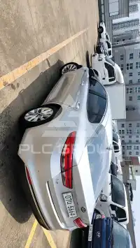 2016 KIA K5