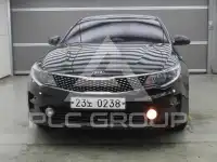 2016 KIA K5
