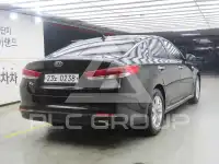2016 KIA K5