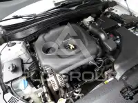 2016 KIA K5