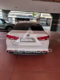 2016 KIA K5