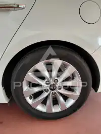 2016 KIA K5