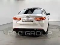 2016 KIA K5