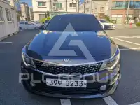 2016 KIA K5