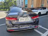 2016 KIA K5